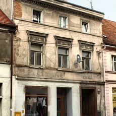 13 Niepodległości Street in Wschowa