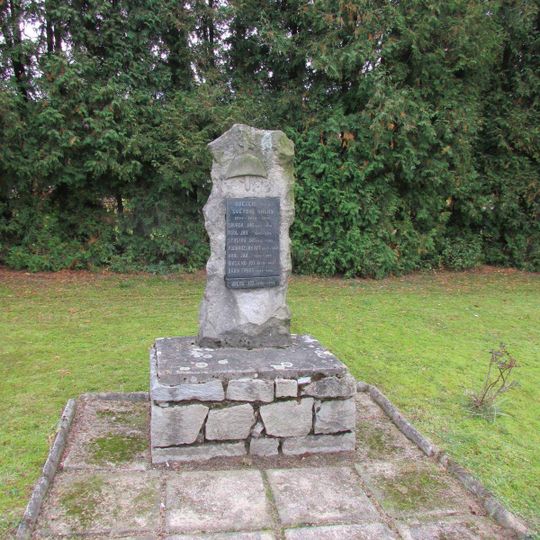 Pomník padlým v Kojčicích