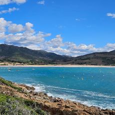 Plage de Lava