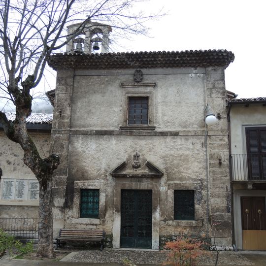Chiesa della Madonna di Costantinopoli