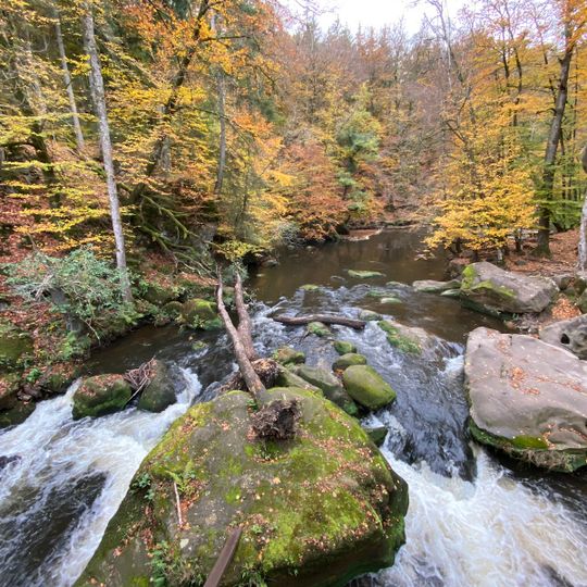 Irreler Wasserfälle