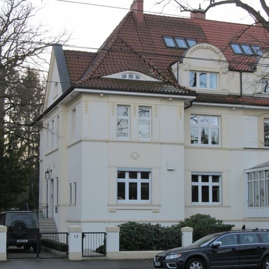 Kirchröder Straße 17, Hannover