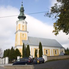 Church of Saints Barbara and Catherine
