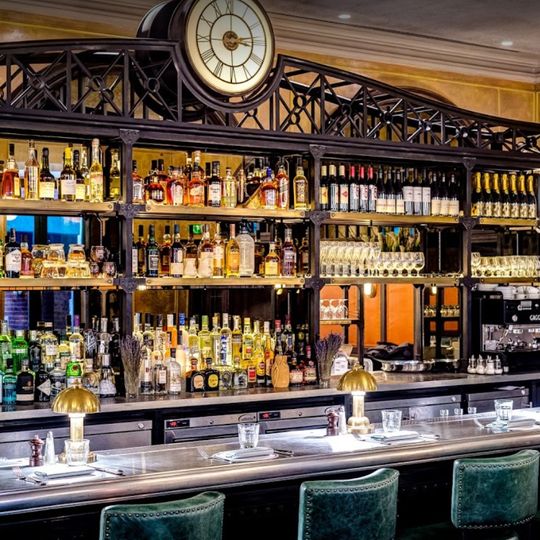The Ivy Market Grill