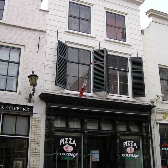 Korte Kerkstraat 11, Goes