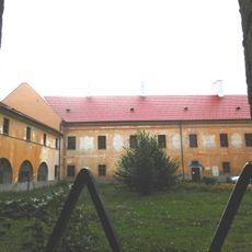 Benediktínsky kláštor, krídlo kláštorné