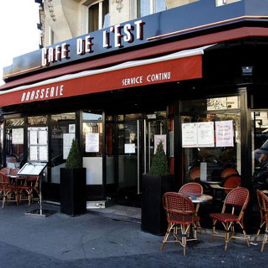 Café de L'Est