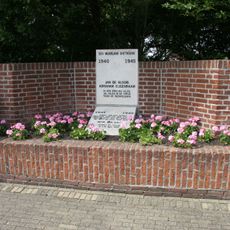 Monument aan de Hofsingel