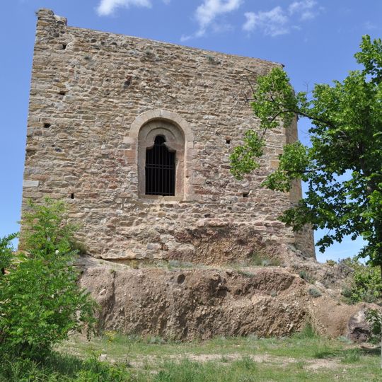 Église Saint-Valentin de Corts