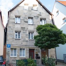 Ehemaliges Brauhaus in Hersbruck