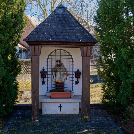Johann-Nepomuk-Kapelle