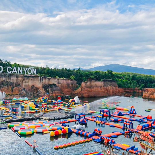 แกรนด์แคนยอน เชียงใหม่