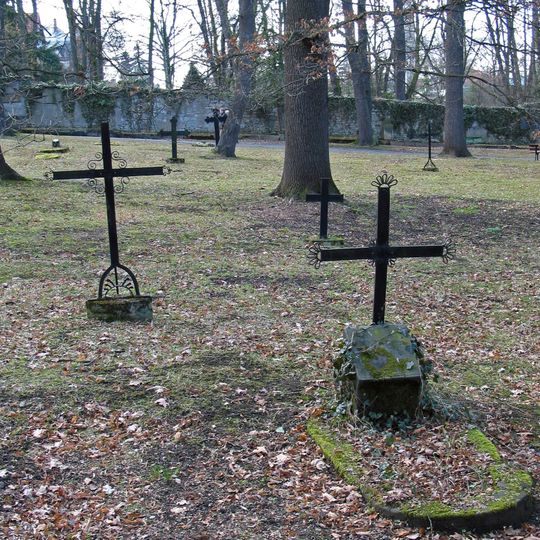 Cimitero storico di Weimar