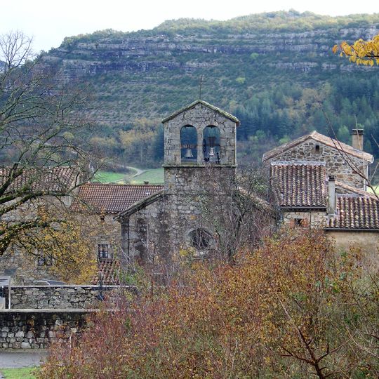 Église de la Décollation-de-Saint-Jean-Baptiste de Chassagnes