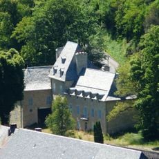 Château d'Oustrac
