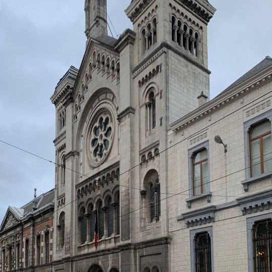 Grote Synagoge van Europa