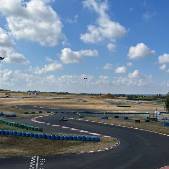 Magny-Cours Karting