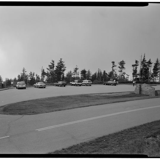 Richland Balsam Overlook