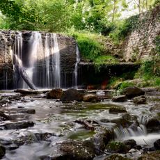 Cascade de Champortat