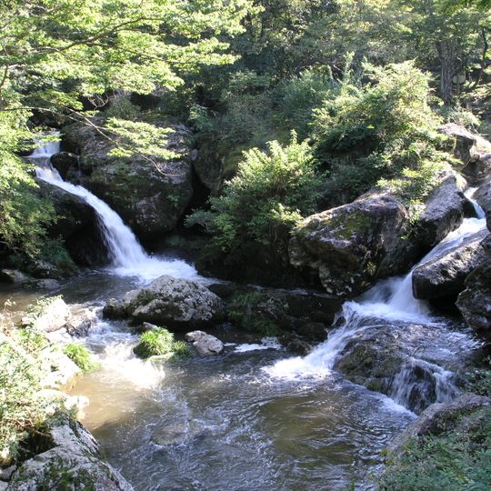 Parc naturel préfectoral de Rurikei
