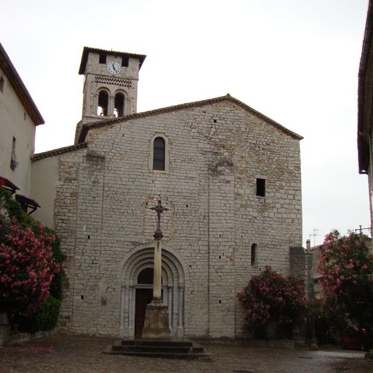 Église Saint-Pierre-aux-liens