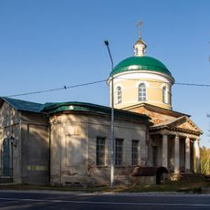 Церковь Воскресения Словущего (Оленьковский)