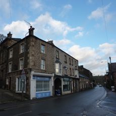 The Chimneys, Number 1 Buxton Road