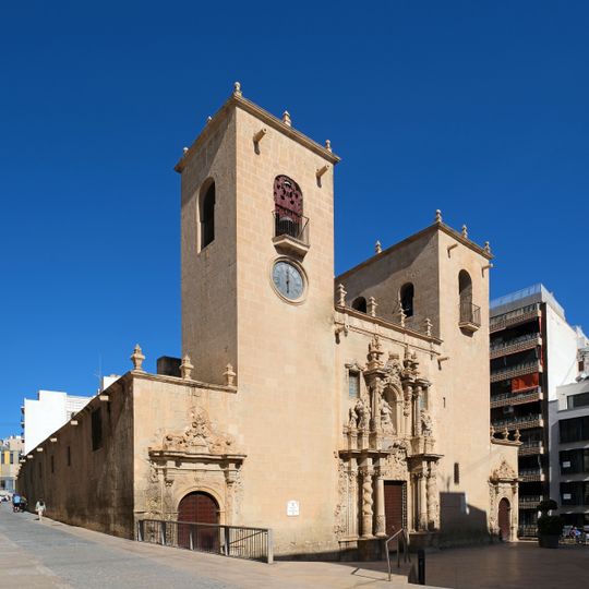Eglise de Santa Maria