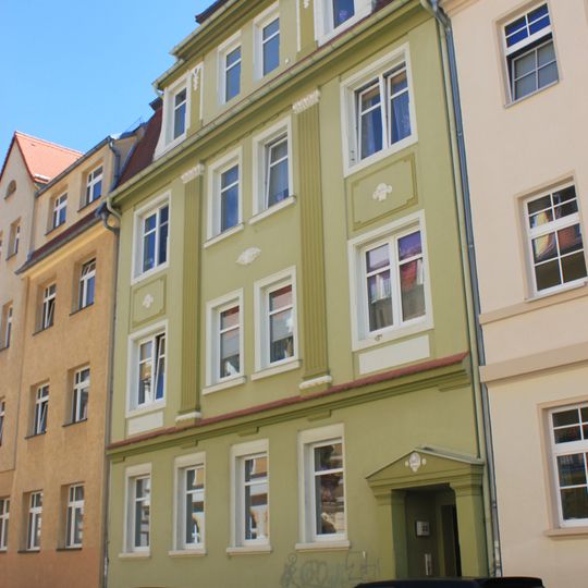Wohnhaus Rosenstraße 22
