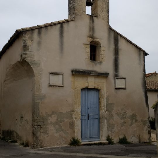 Église Saint-Pierre-ès-Liens de Jacou