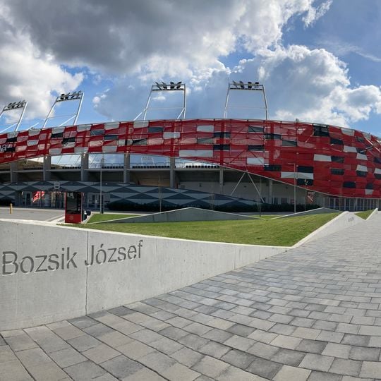 Bozsik Aréna