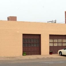 1908 Clovis City Hall and Fire Station