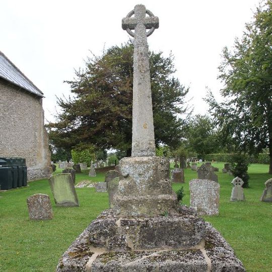 Churchyard Cross Approximately 10 Metres North Of Church Of St Michael And All Angels