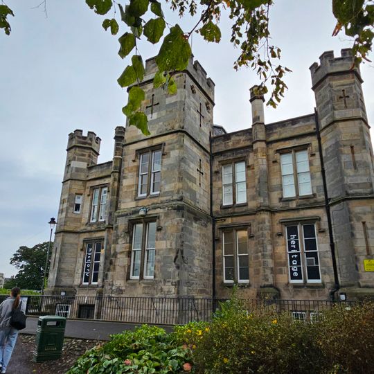 St Andrews, Doubledykes Road, Kinburn House