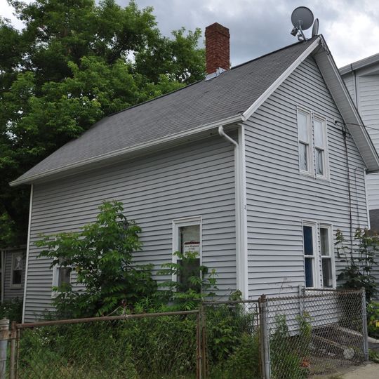 House at 3 Dean Street