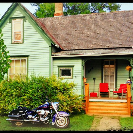 Webb S. Knight House