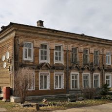 Дом управляющего (Лучки)