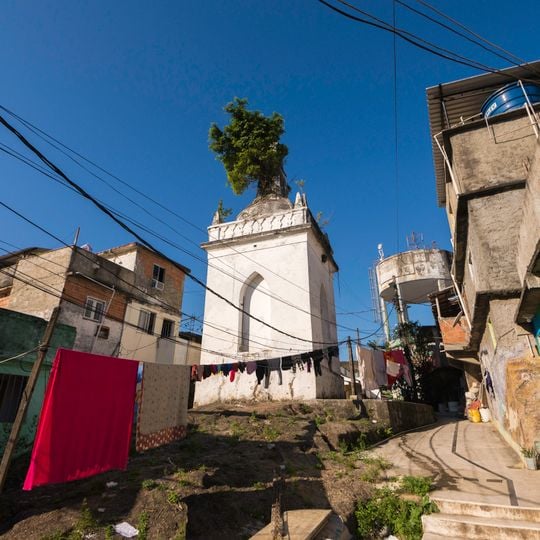 Oratório Capela das Almas