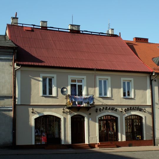 12 Old Market Square in Częstochowa
