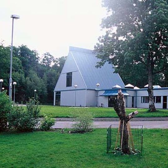 Apelgårdens kyrka