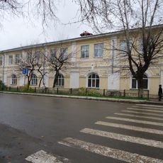 Торговые ряды (северный корпус) (Грязовец)