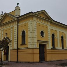 Evangelical church
