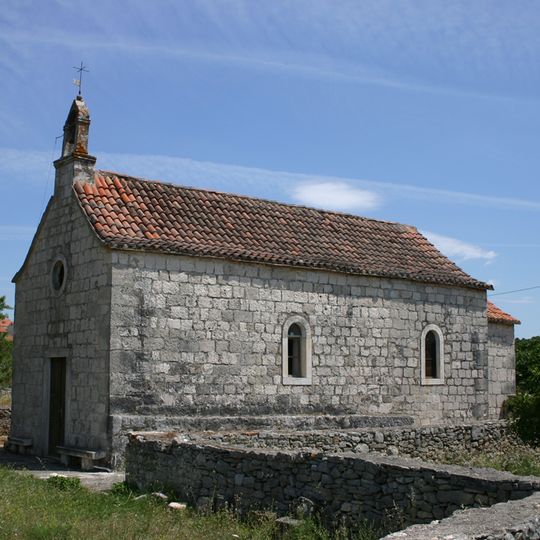 Crkva sv. Jelene u Donjem Selu