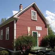 Maison d'école du rang Cinq-Chicots