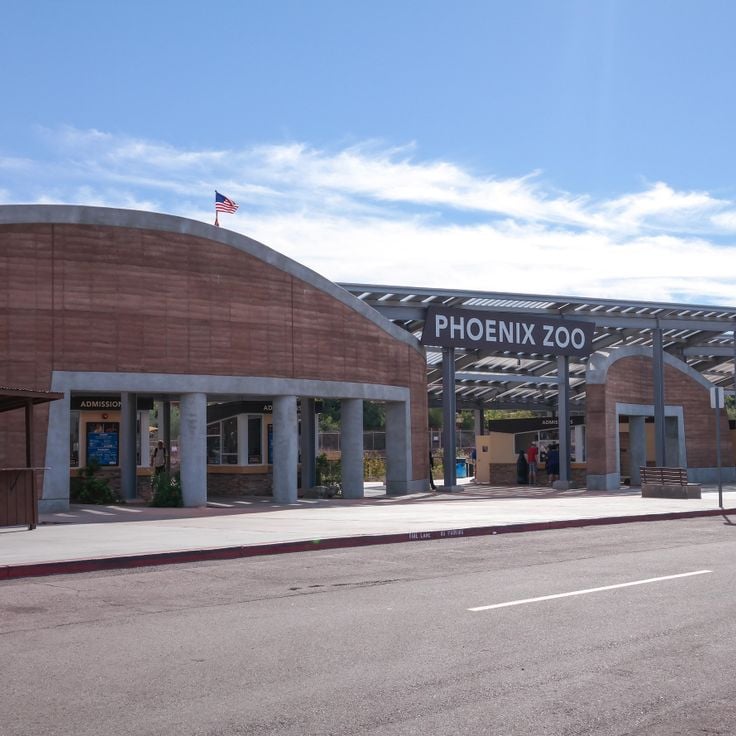Phoenix zoo
