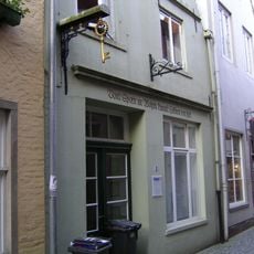 Wohnhaus Schnoor 18