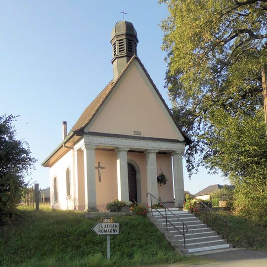 Chapelle Notre-Dame-de-Pitié de Valdieu-Lutran