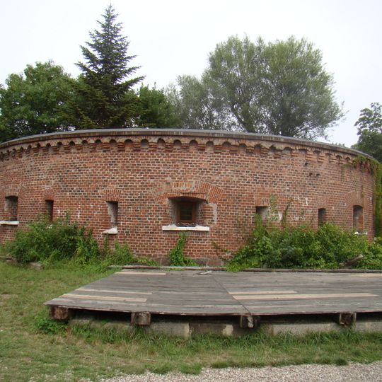 Reduta Schilla , 2 ćw. XIX