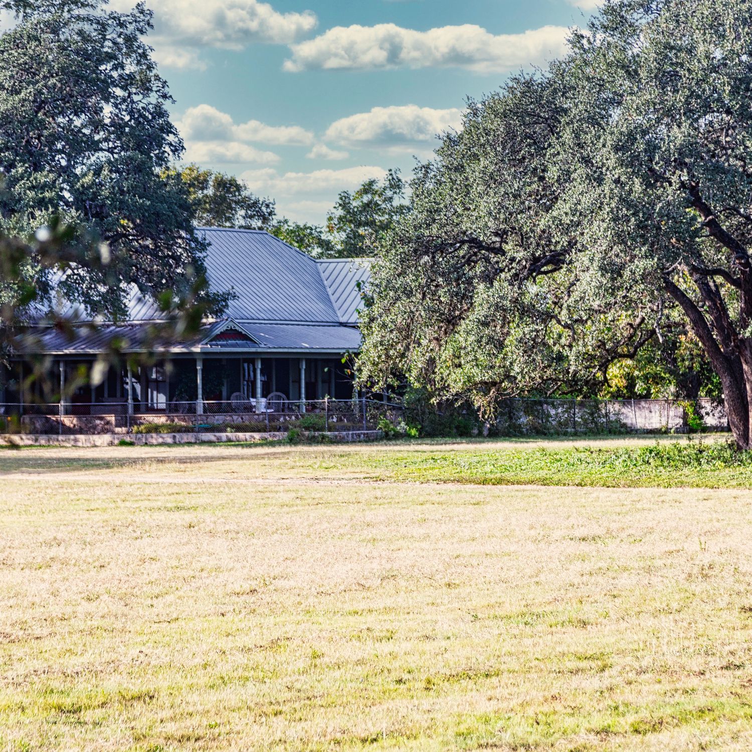 Kyle Cha Ranch Michaelis Ranch - Historic ranch and district in Kyle, Texas