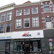 Voorstraat 37, Utrecht